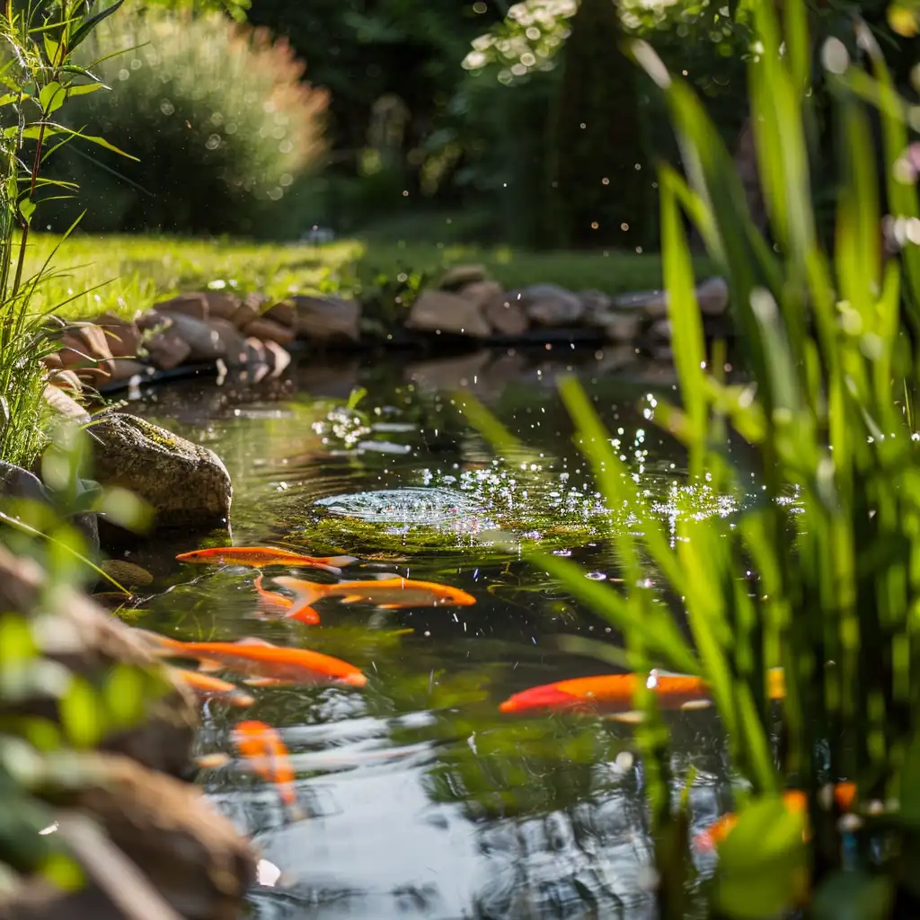 De voordelen van luchtpompen voor aquatische ecosystemen